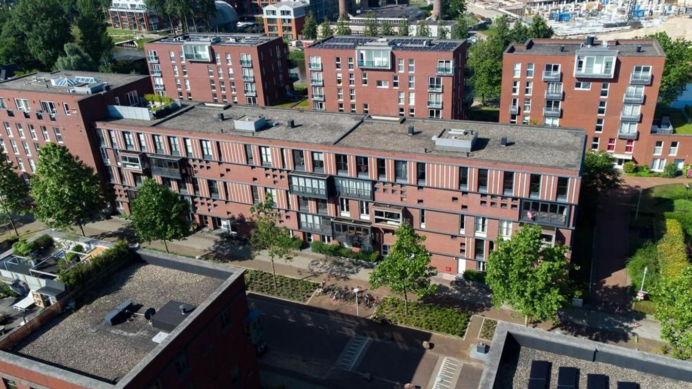 Voorsterbeeklaan 80 Photo Blur 32