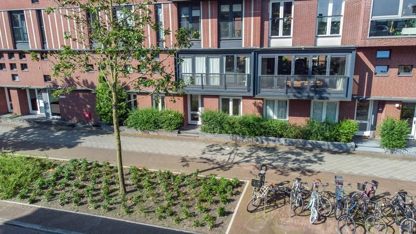 Voorsterbeeklaan 80 Photo Blur 33