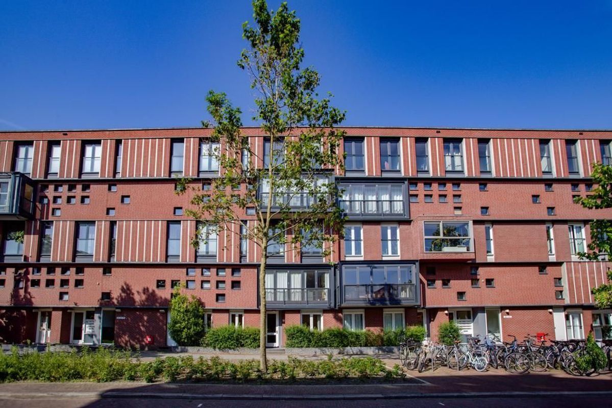 Voorsterbeeklaan 80 Photo Blur 34