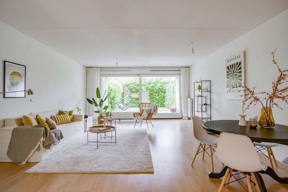 Voorsterbeeklaan 80 Photo Blur 3