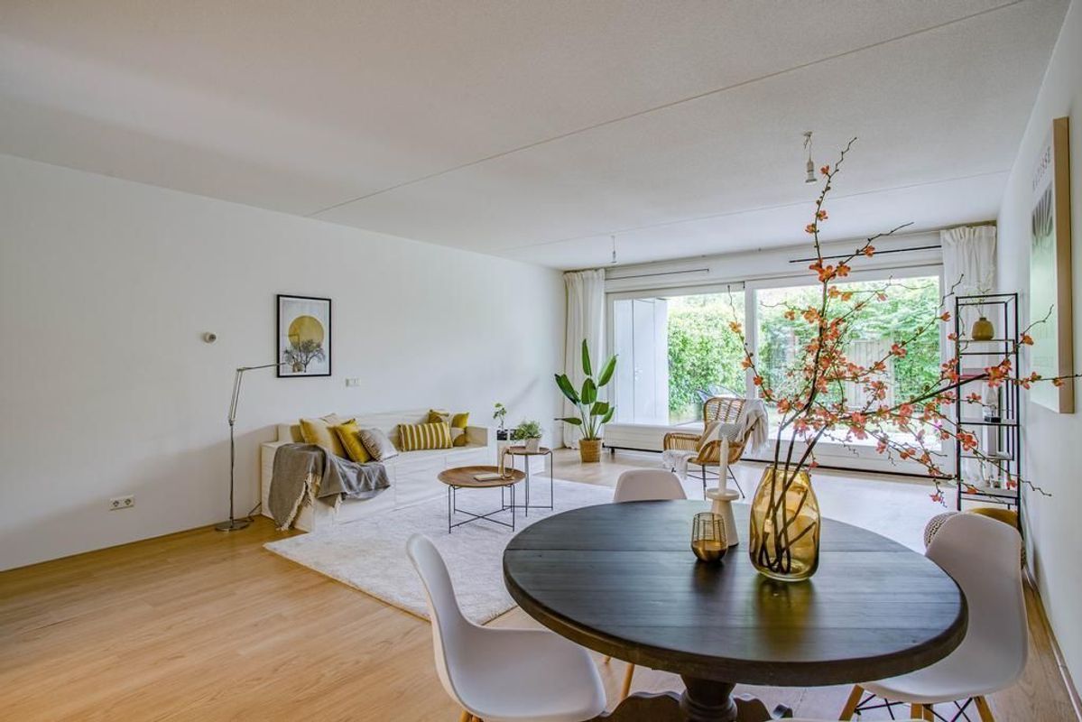 Voorsterbeeklaan 80 Photo Blur 2