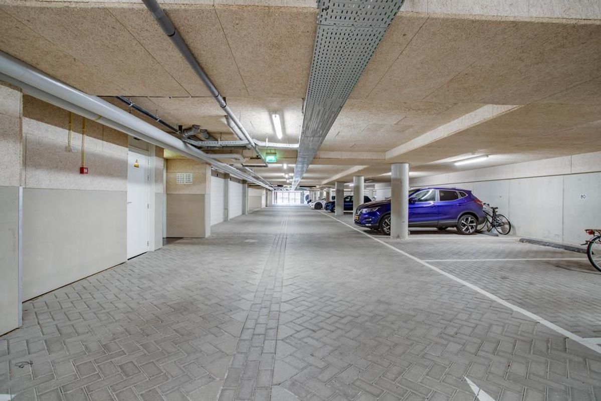 Voorsterbeeklaan 80 Photo Blur 24