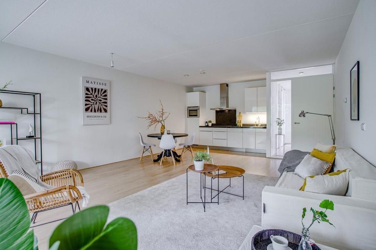 Voorsterbeeklaan 80 Photo Blur 6