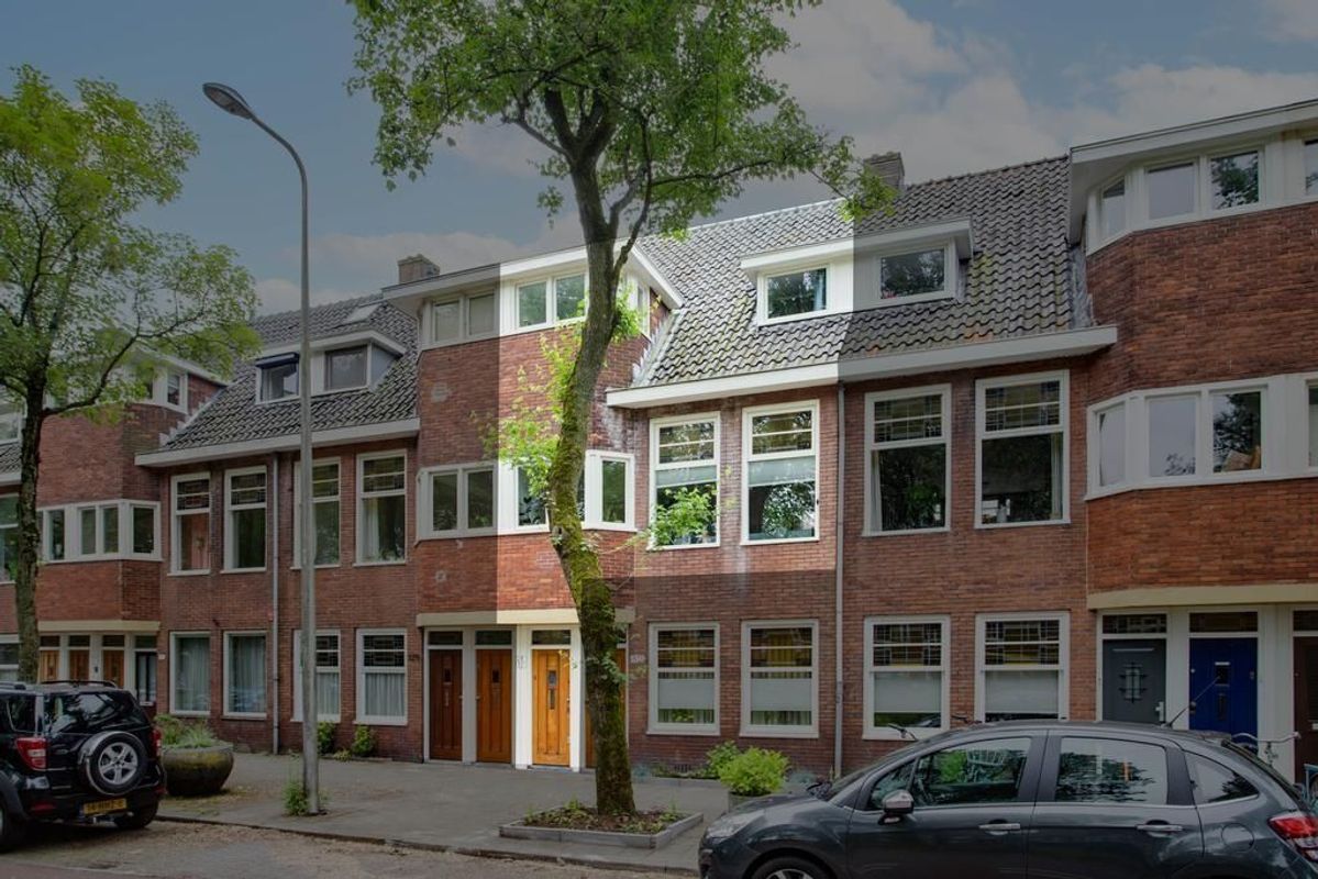 Burgemeester van Tuyllkade 130-BS Photo Blur 1