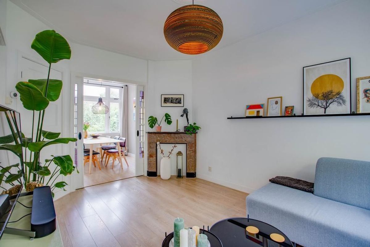 Burgemeester van Tuyllkade 130-BS Photo Blur 9