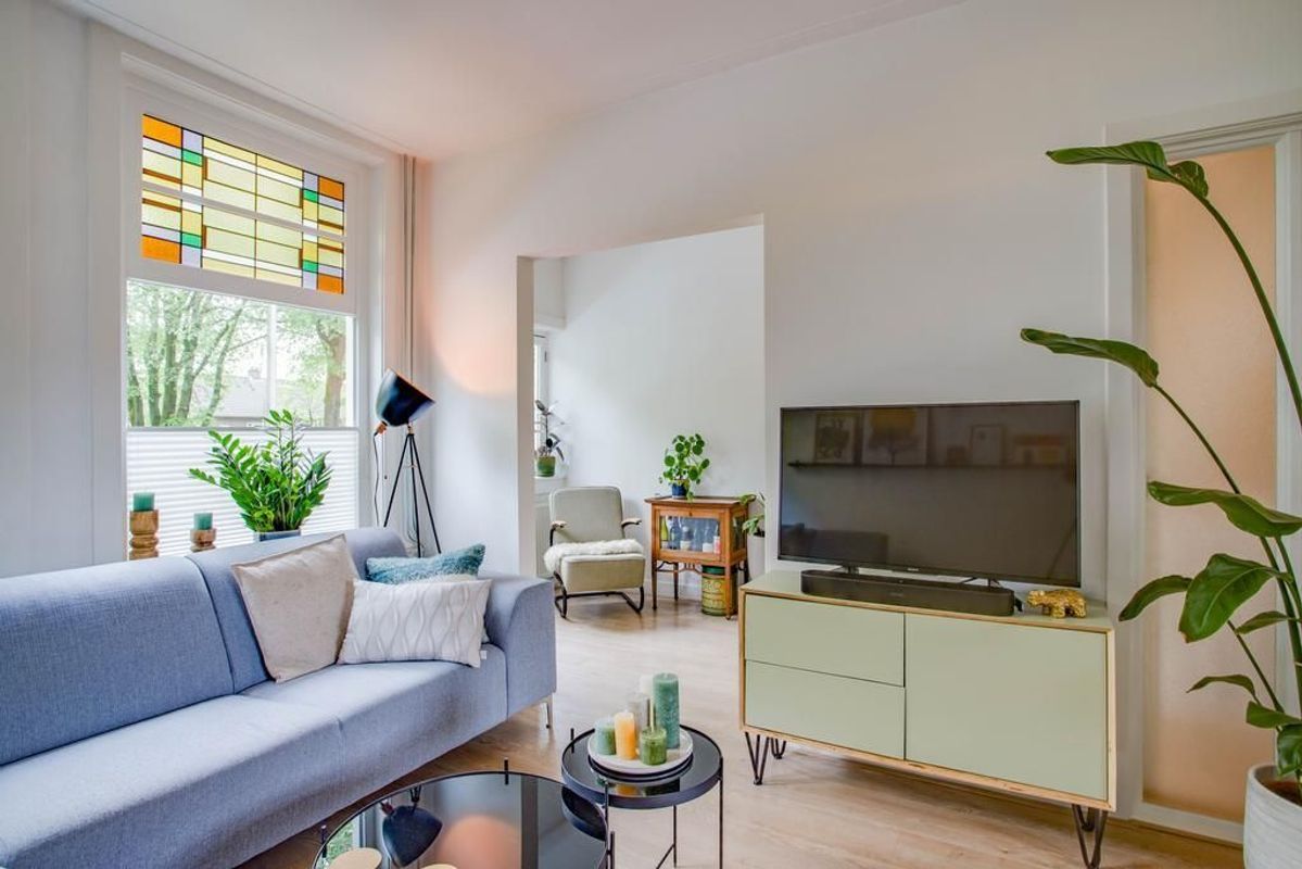 Burgemeester van Tuyllkade 130-BS Photo Blur 14