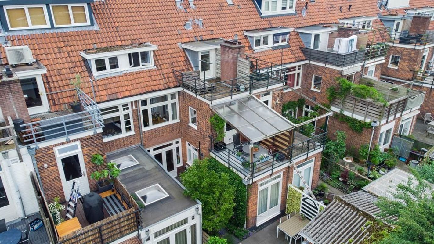 Burgemeester van Tuyllkade 130-BS Photo Blur 33