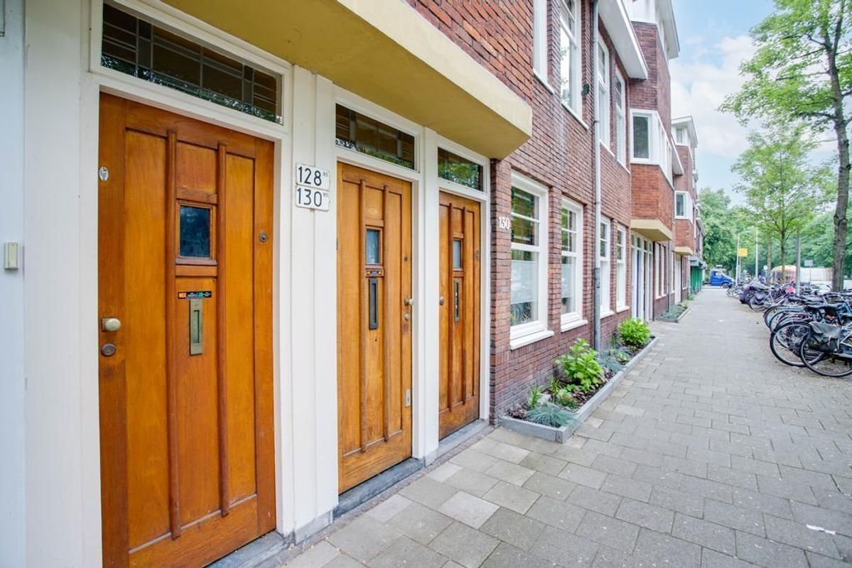 Burgemeester van Tuyllkade 130-BS Photo Blur 38