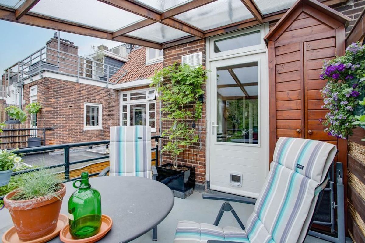 Burgemeester van Tuyllkade 130-BS Photo Blur 35