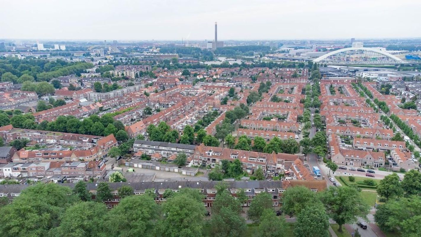 Burgemeester van Tuyllkade 130-BS Photo Blur 42