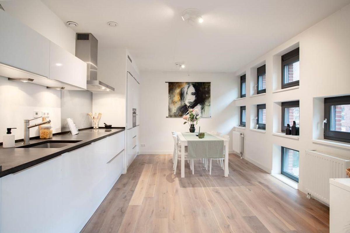 Voorsterbeeklaan 58 Photo Blur 2