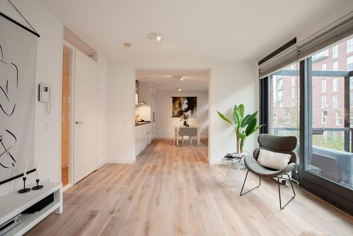 Voorsterbeeklaan 58 Photo Blur 5