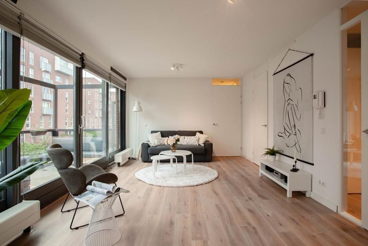 Voorsterbeeklaan 58 Photo Blur 6