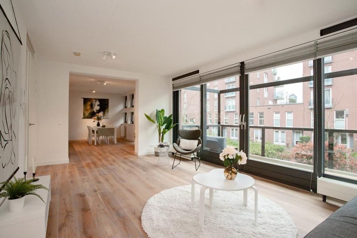 Voorsterbeeklaan 58 Photo Blur 3