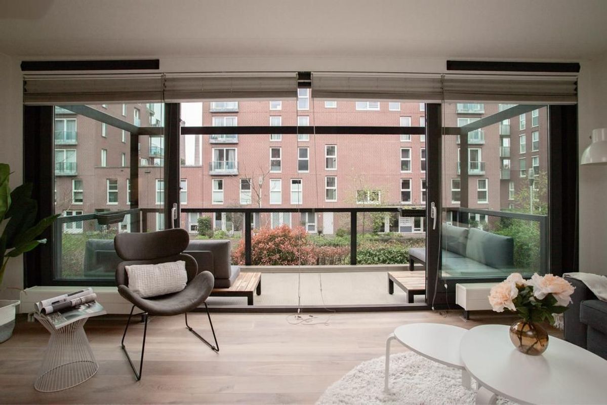 Voorsterbeeklaan 58 Photo Blur 12