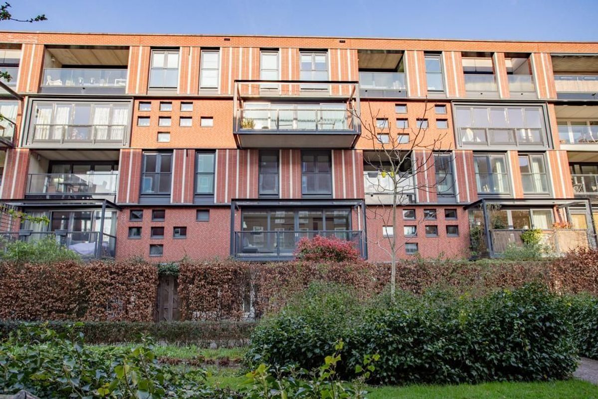 Voorsterbeeklaan 58 Photo Blur 21