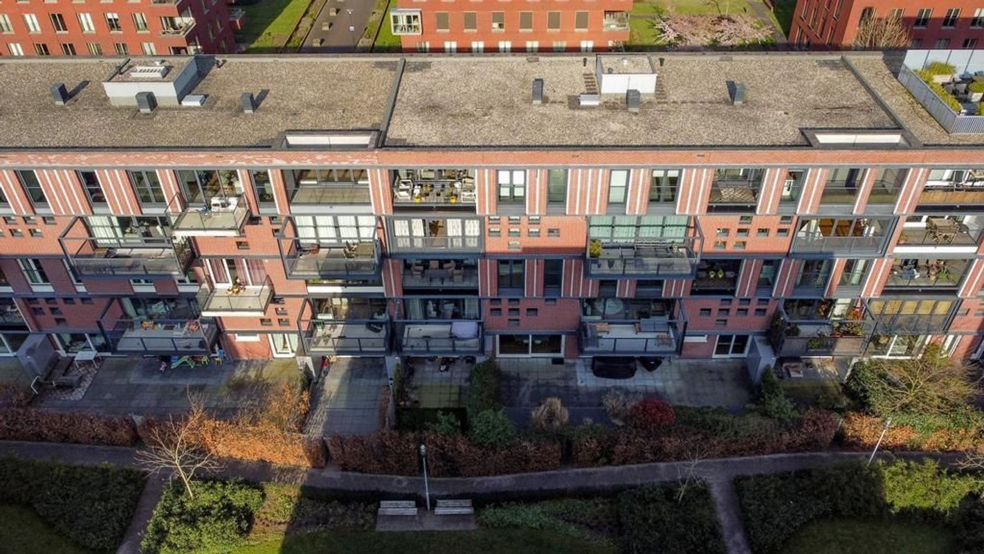 Voorsterbeeklaan 58 Photo Blur 22