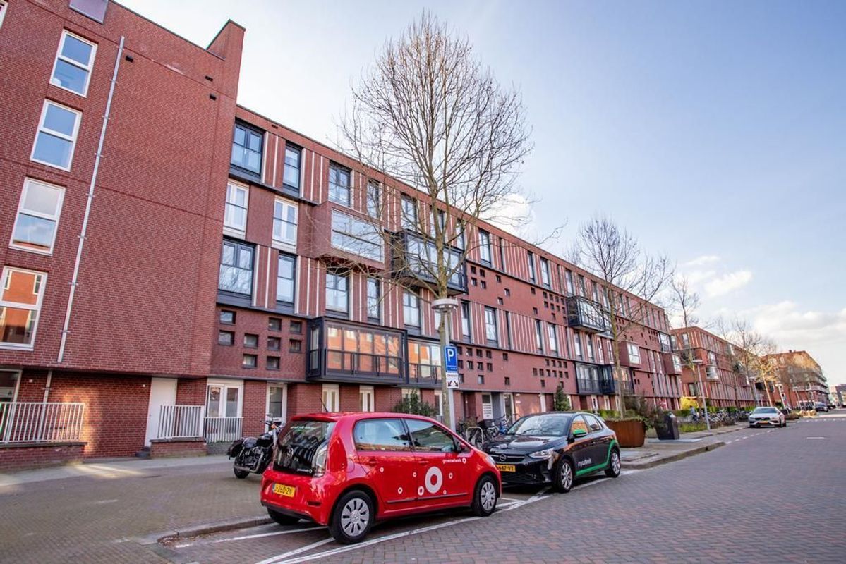 Voorsterbeeklaan 58 Photo Blur 23