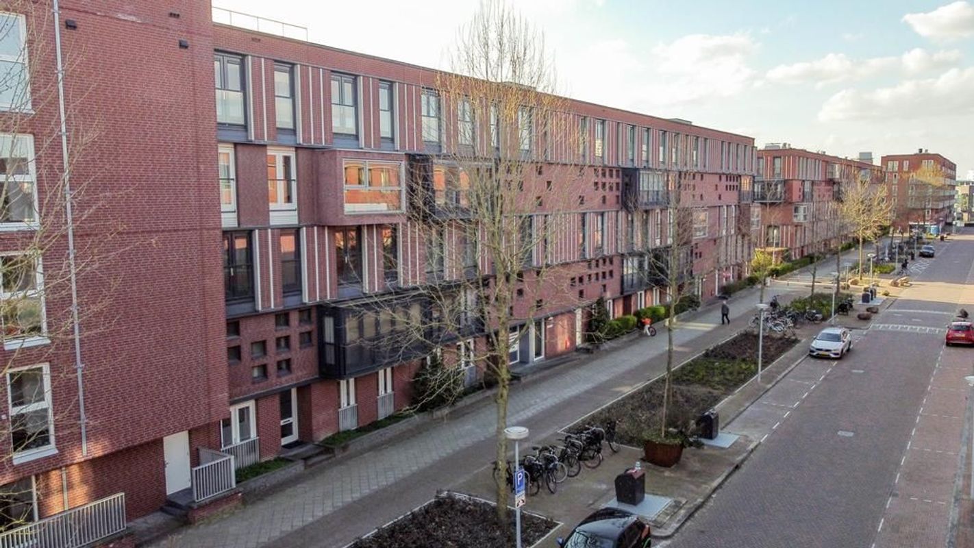 Voorsterbeeklaan 58 Photo Blur 24