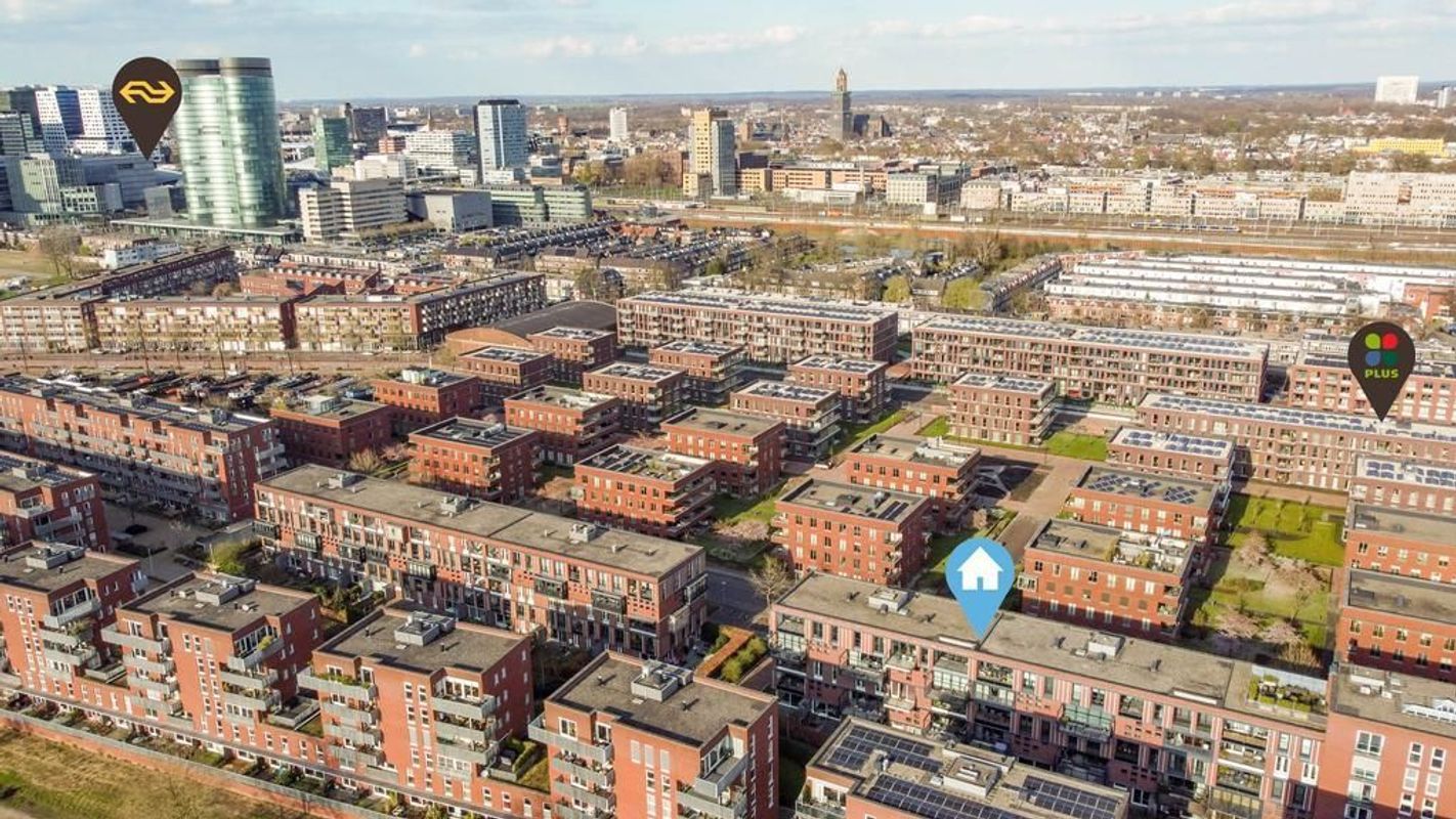 Voorsterbeeklaan 58 Photo Blur 26