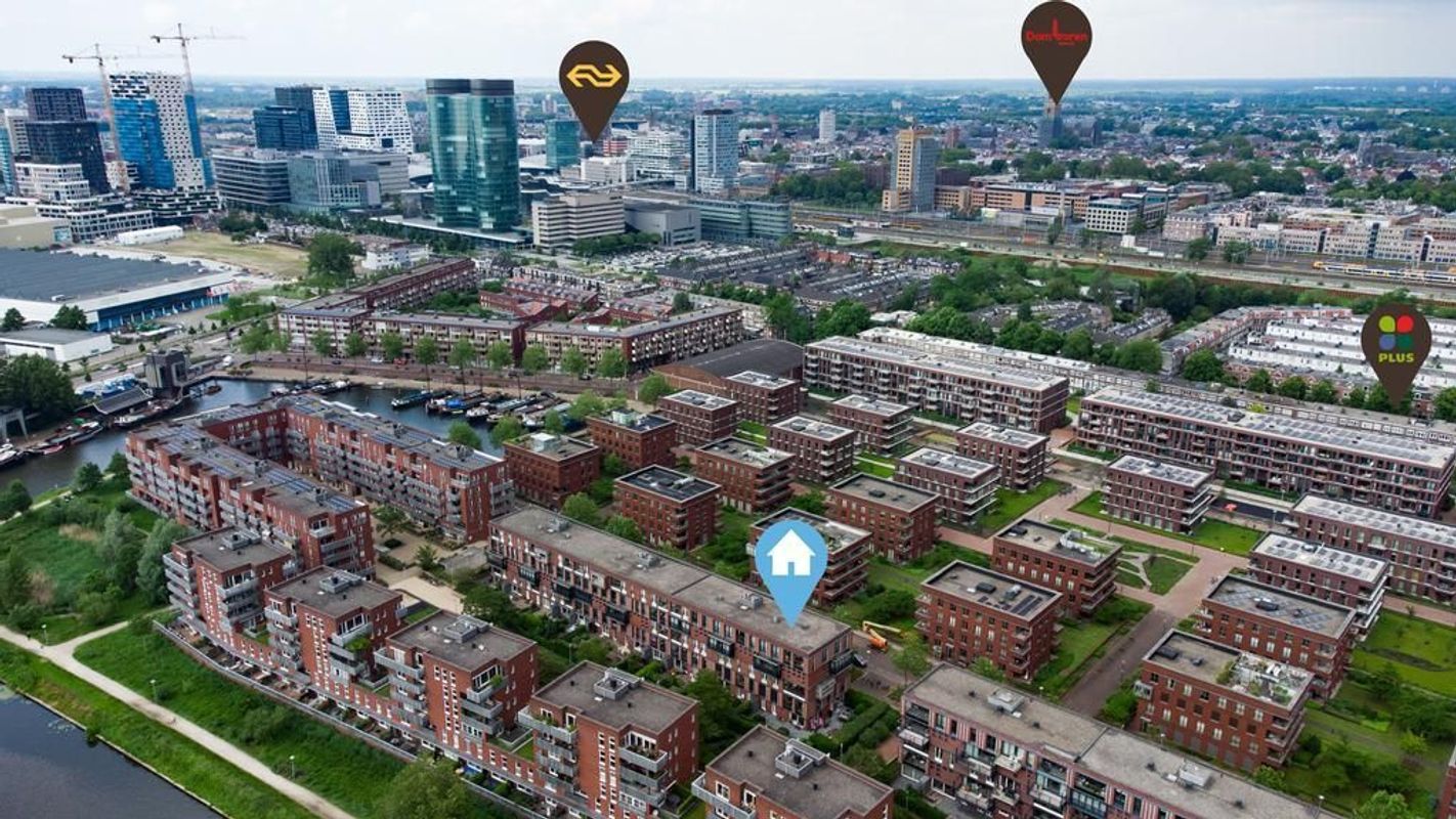 Voorsterbeeklaan 122 Photo Blur 29