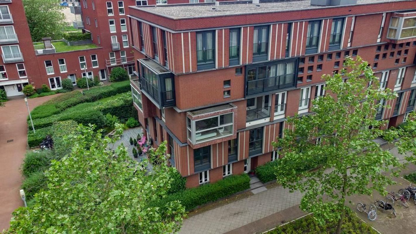 Voorsterbeeklaan 122 Photo Blur 28