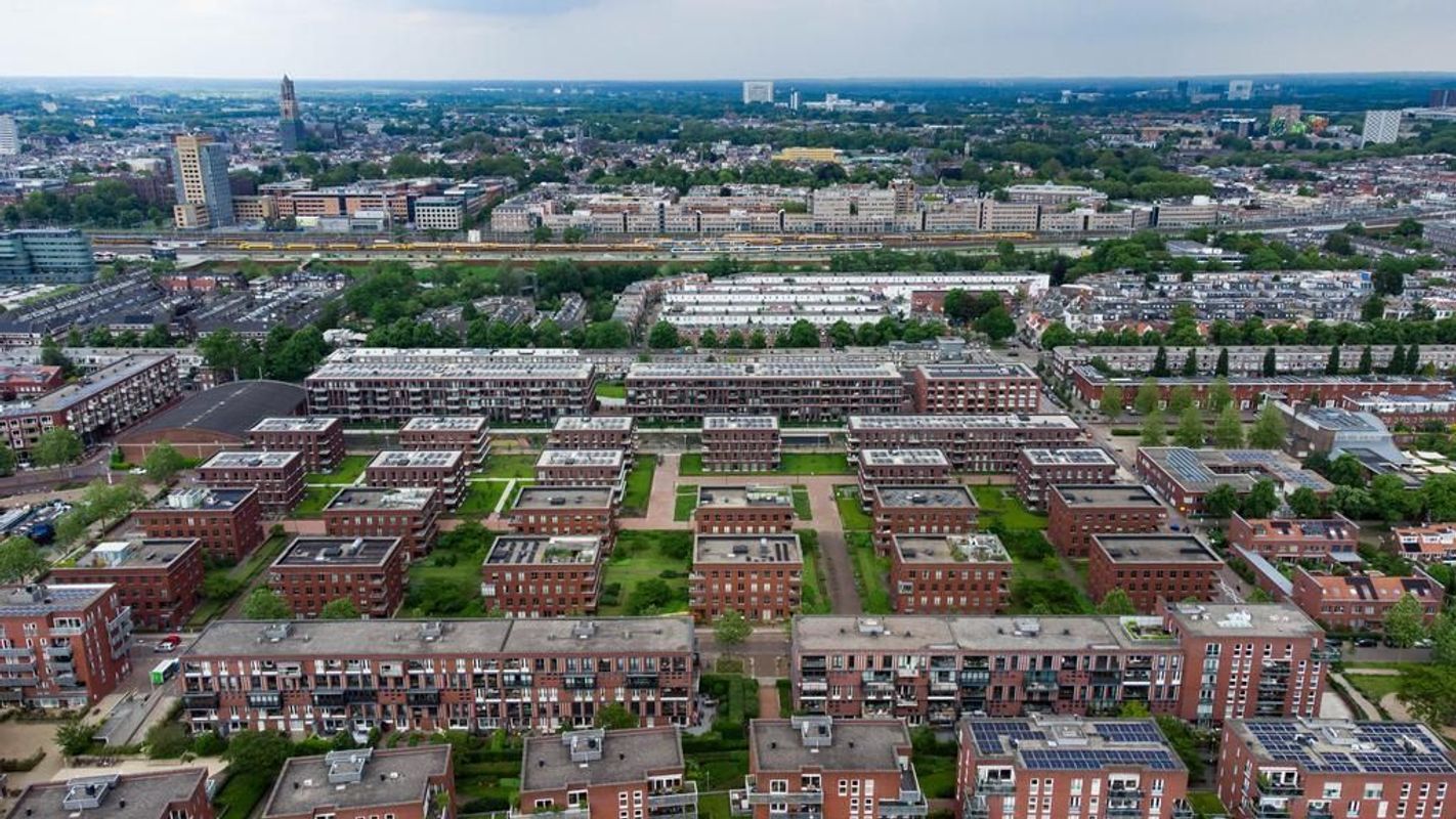 Voorsterbeeklaan 122 Photo Blur 30