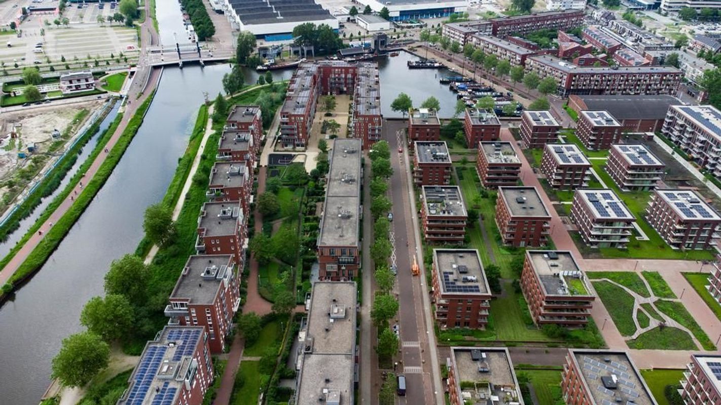 Voorsterbeeklaan 122 Photo Blur 31