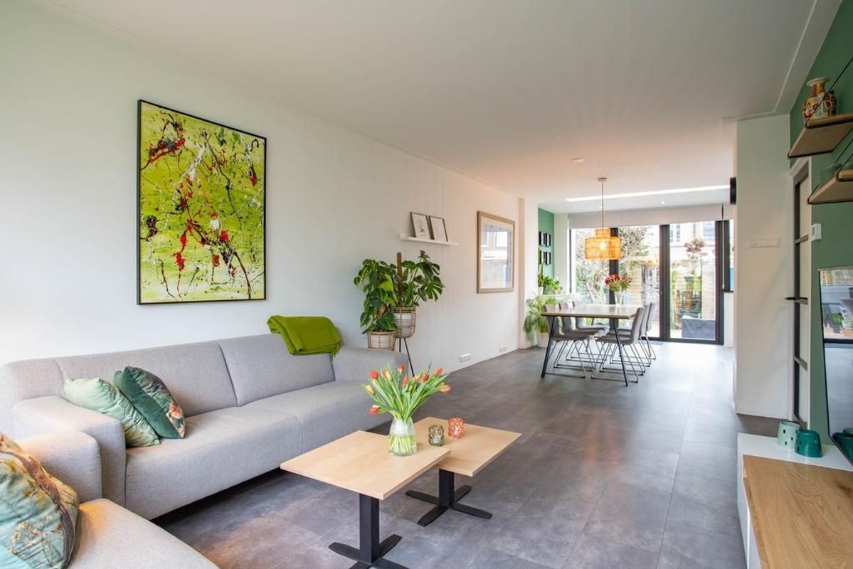 Jakob Grimmstraat 18 Photo Blur 2