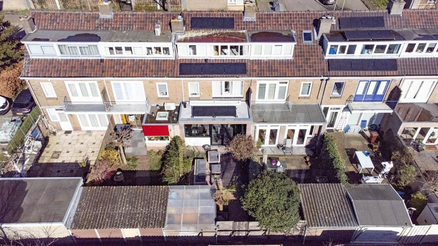 Jakob Grimmstraat 18 Photo Blur 29