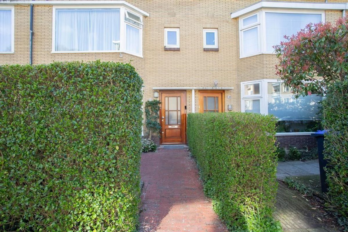 Jakob Grimmstraat 18 Photo Blur 30