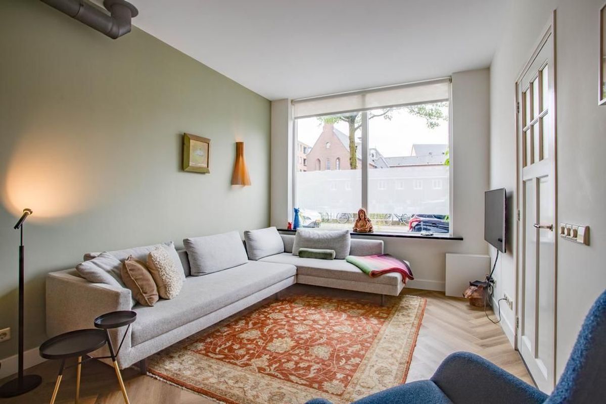 Van Imhoffstraat 13 Photo Blur 2