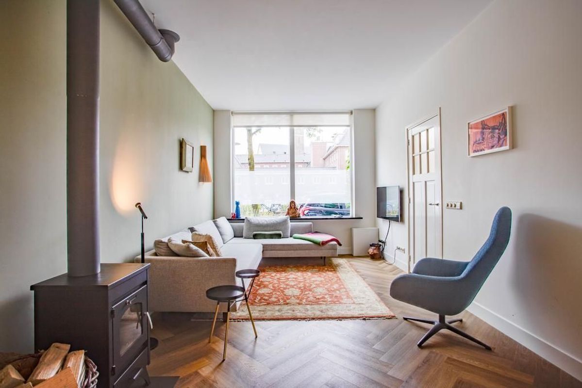 Van Imhoffstraat 13 Photo Blur 3