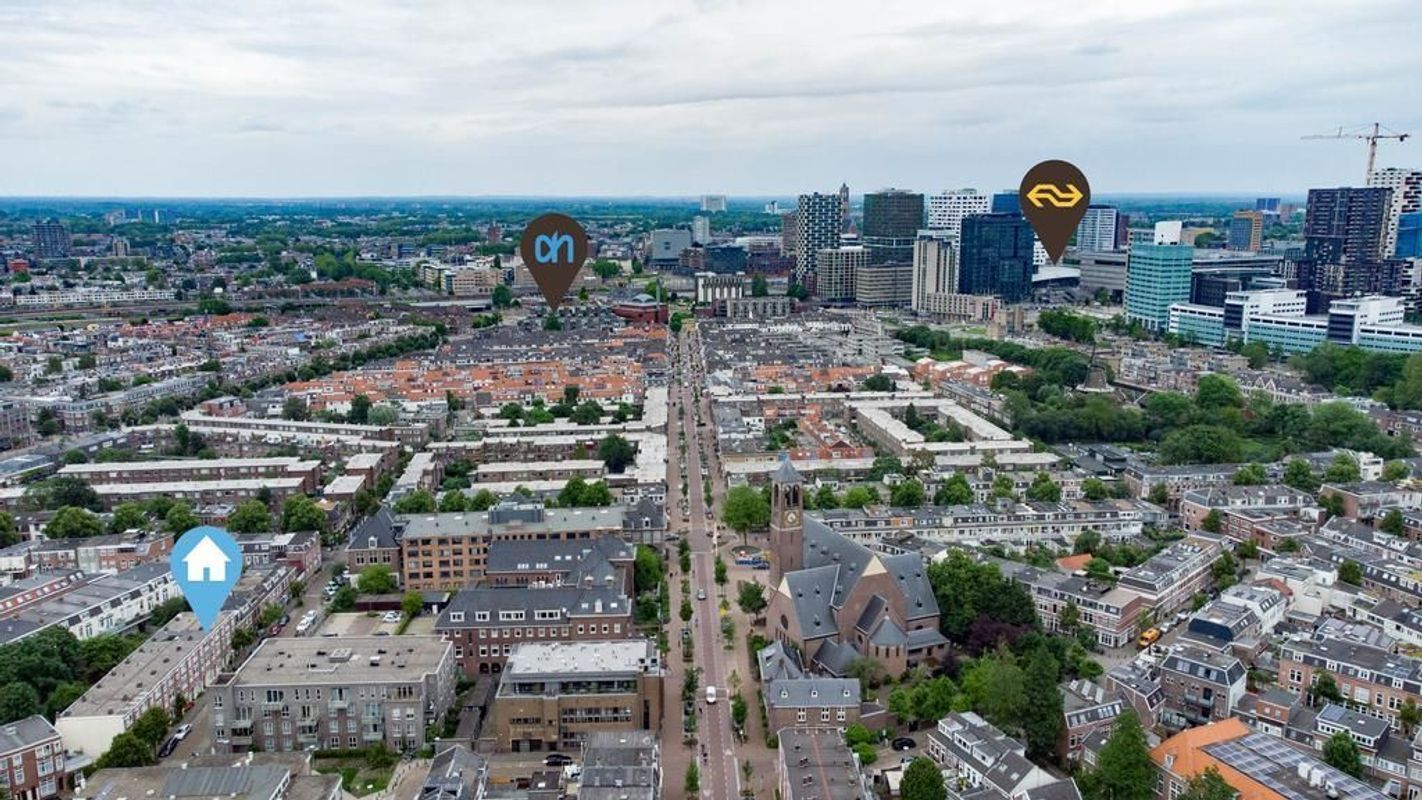 Van Imhoffstraat 13 Photo Blur 40