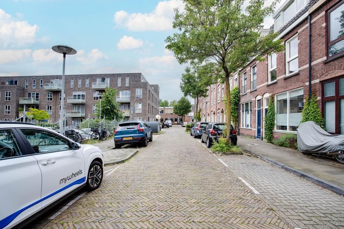 Van Imhoffstraat 13 Photo Blur 42