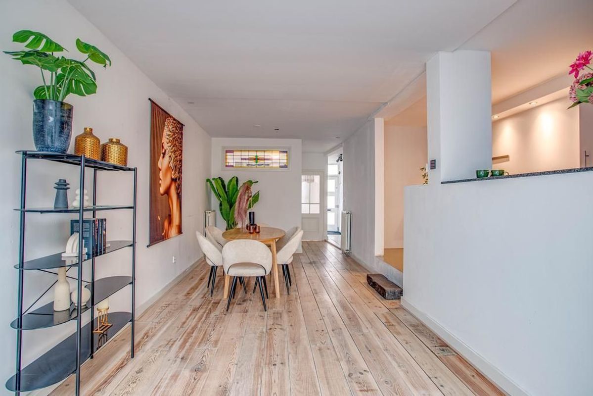 Bilderdijkstraat 7 Photo Blur 5