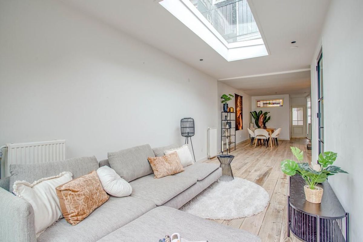 Bilderdijkstraat 7 Photo Blur 4