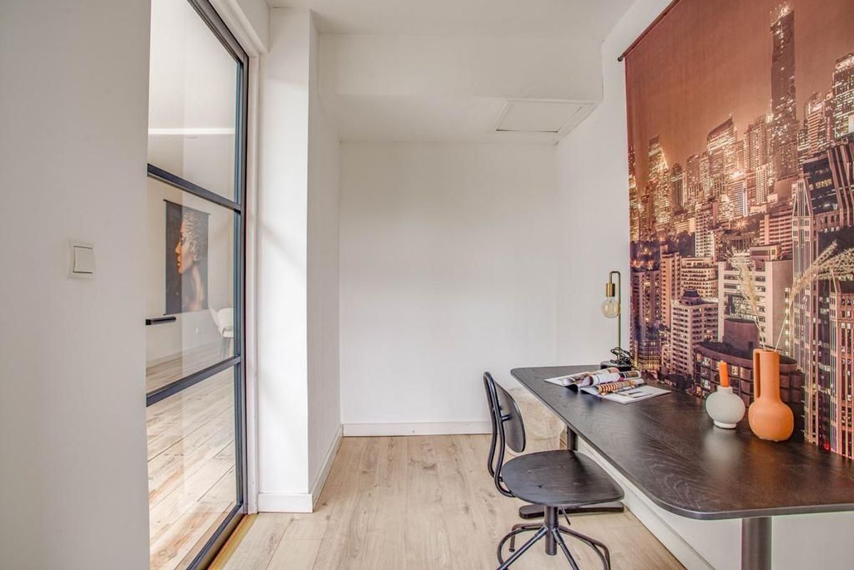 Bilderdijkstraat 7 Photo Blur 7