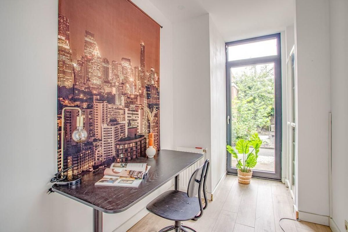 Bilderdijkstraat 7 Photo Blur 8