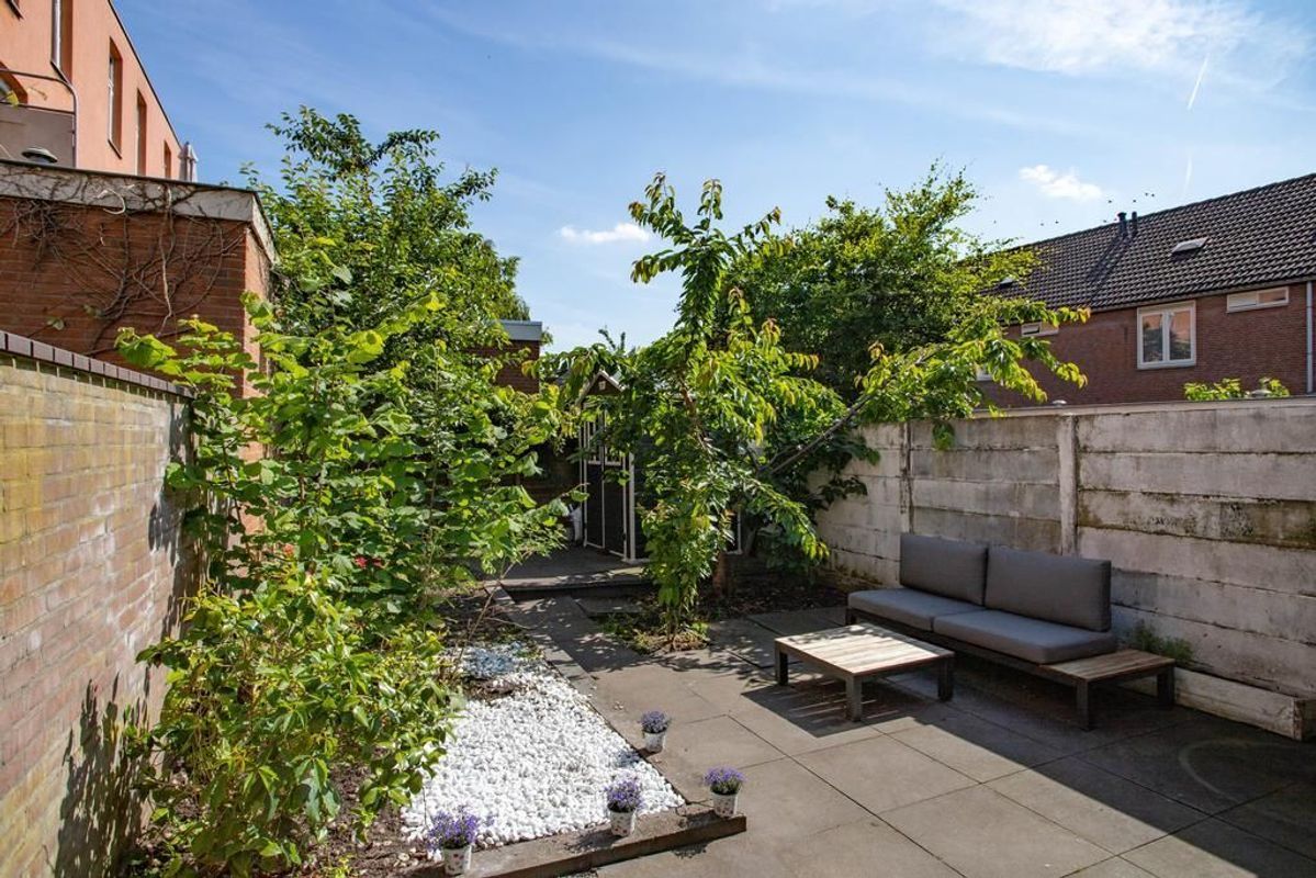 Bilderdijkstraat 7 Photo Blur 22