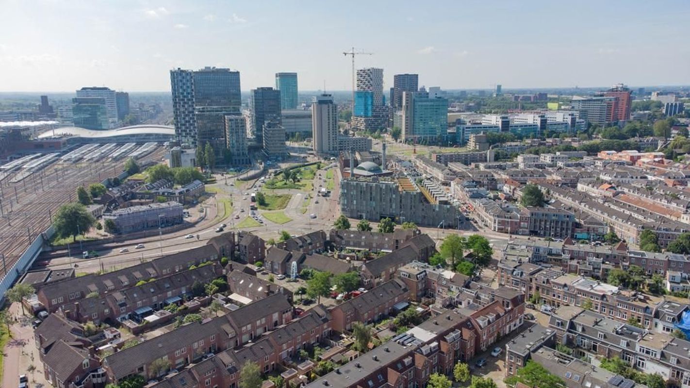 Bilderdijkstraat 7 Photo Blur 25