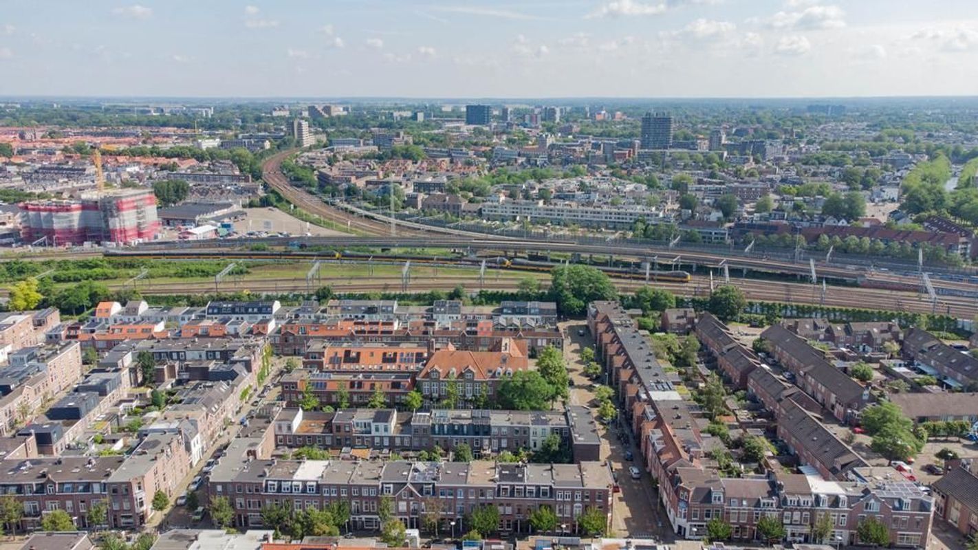 Bilderdijkstraat 7 Photo Blur 27