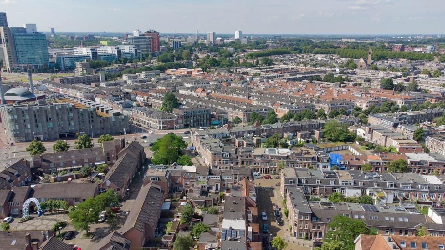 Bilderdijkstraat 7 Photo Blur 26