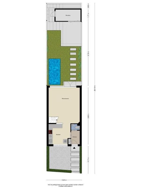 Zandooghof 3 Floorplan Blur 0