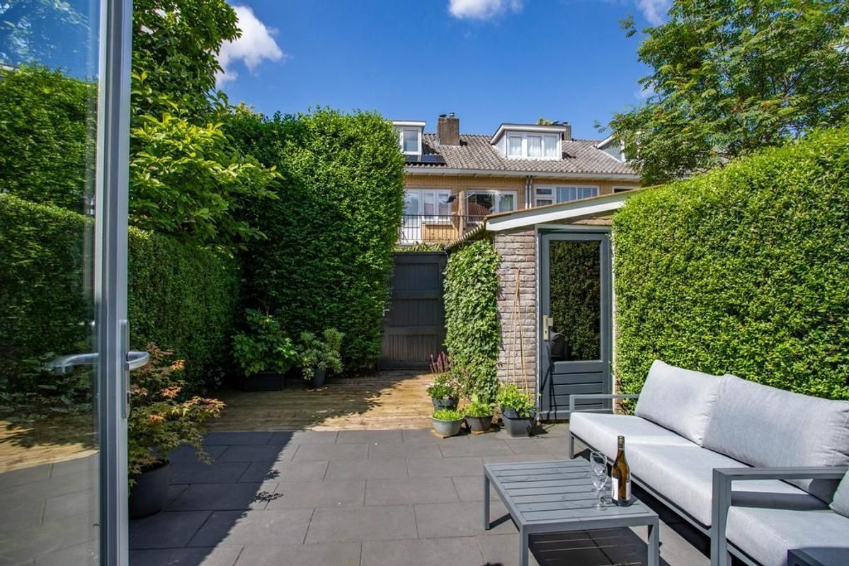 Von Weberstraat 90 Photo Blur 23