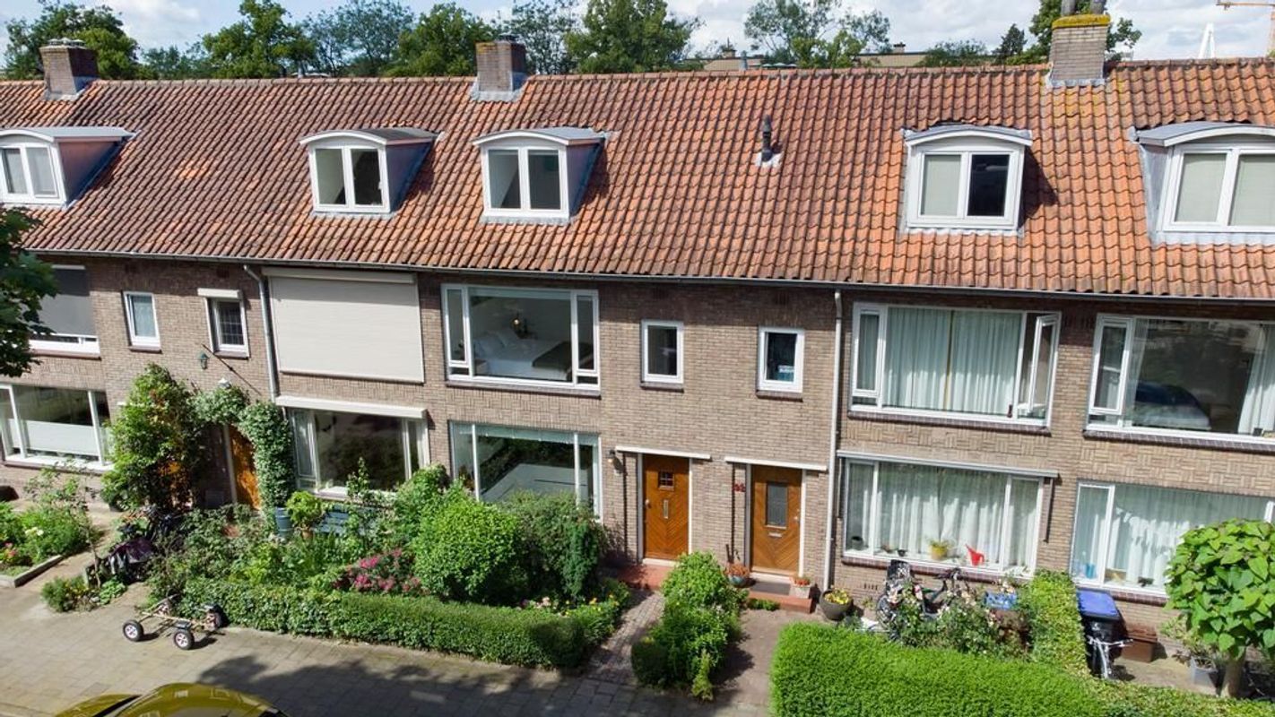 Von Weberstraat 90 Photo Blur 0