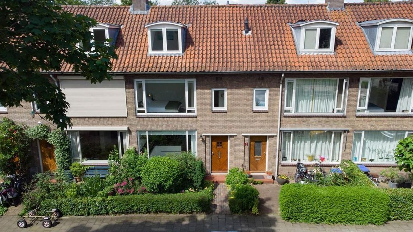 Von Weberstraat 90 Photo Blur 27