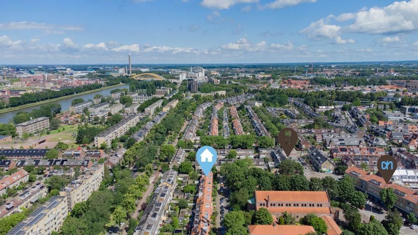 Von Weberstraat 90 Photo Blur 29