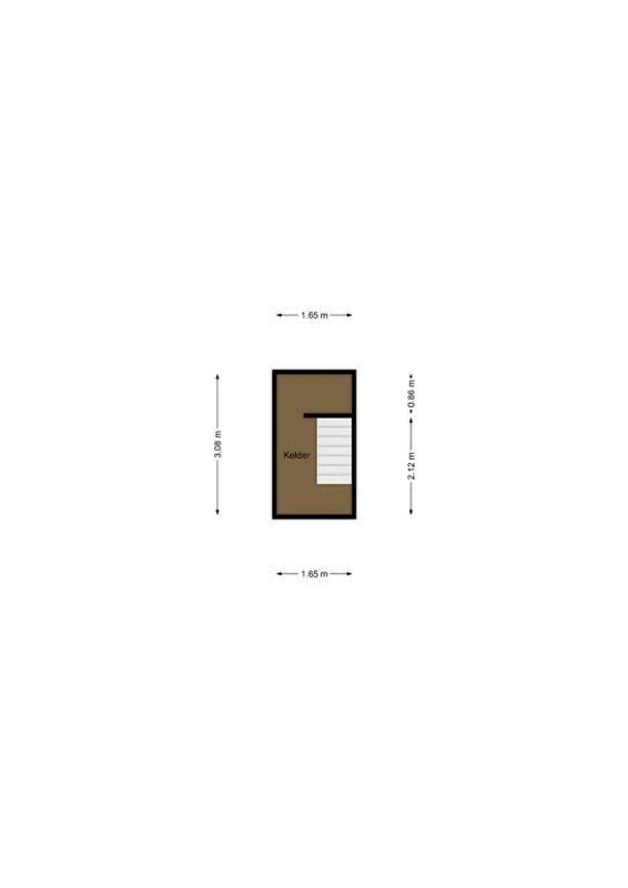 Von Weberstraat 90 Floorplan Blur 2