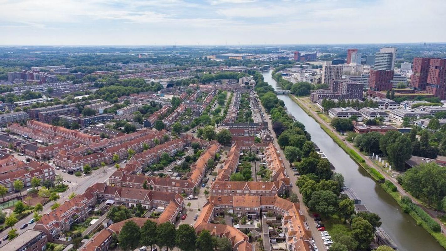 Zijldiepstraat 6 Photo Blur 34